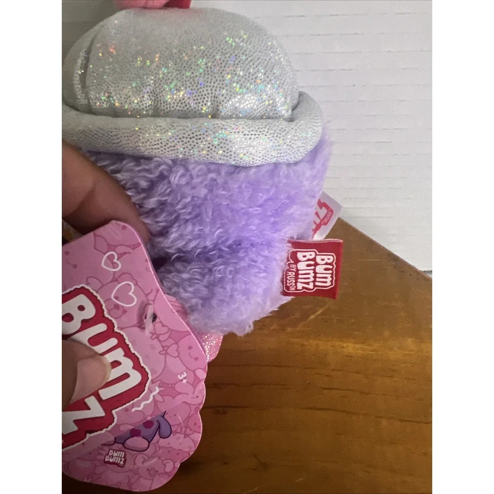 Bum Bumz SweetBumz Valentine Bowen‎ the Boba 4.5